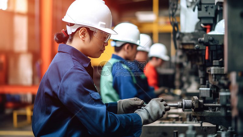 车间自动化控制系统：揭秘其核心原理与优势**