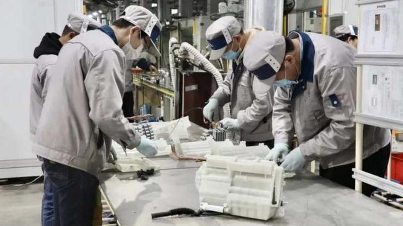 揭秘全国工业自动化设备生产：趋势与挑战并存